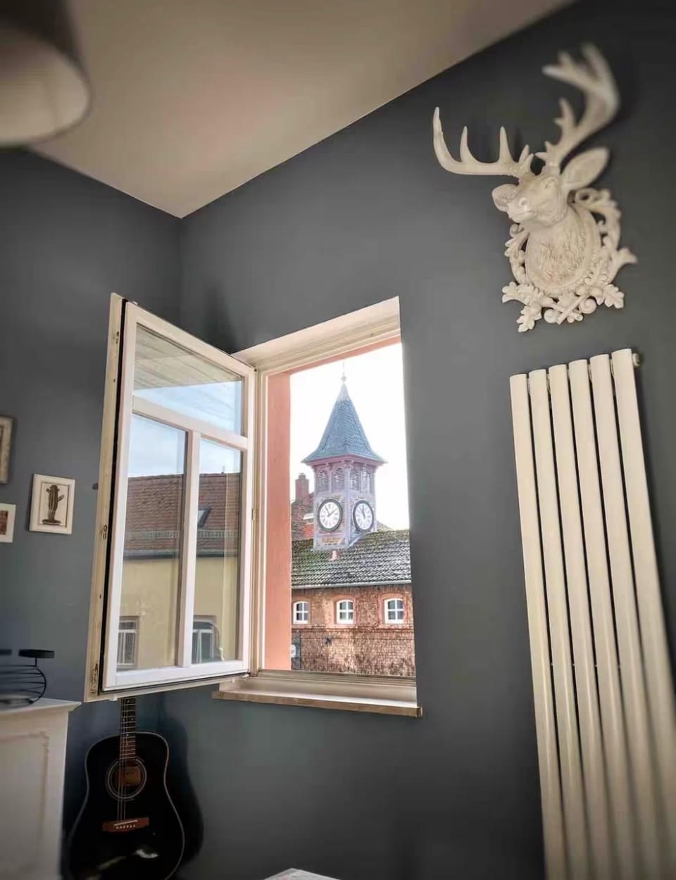 Stylish and cosy apartment in a cultural monument Apartment in Bad Homburg