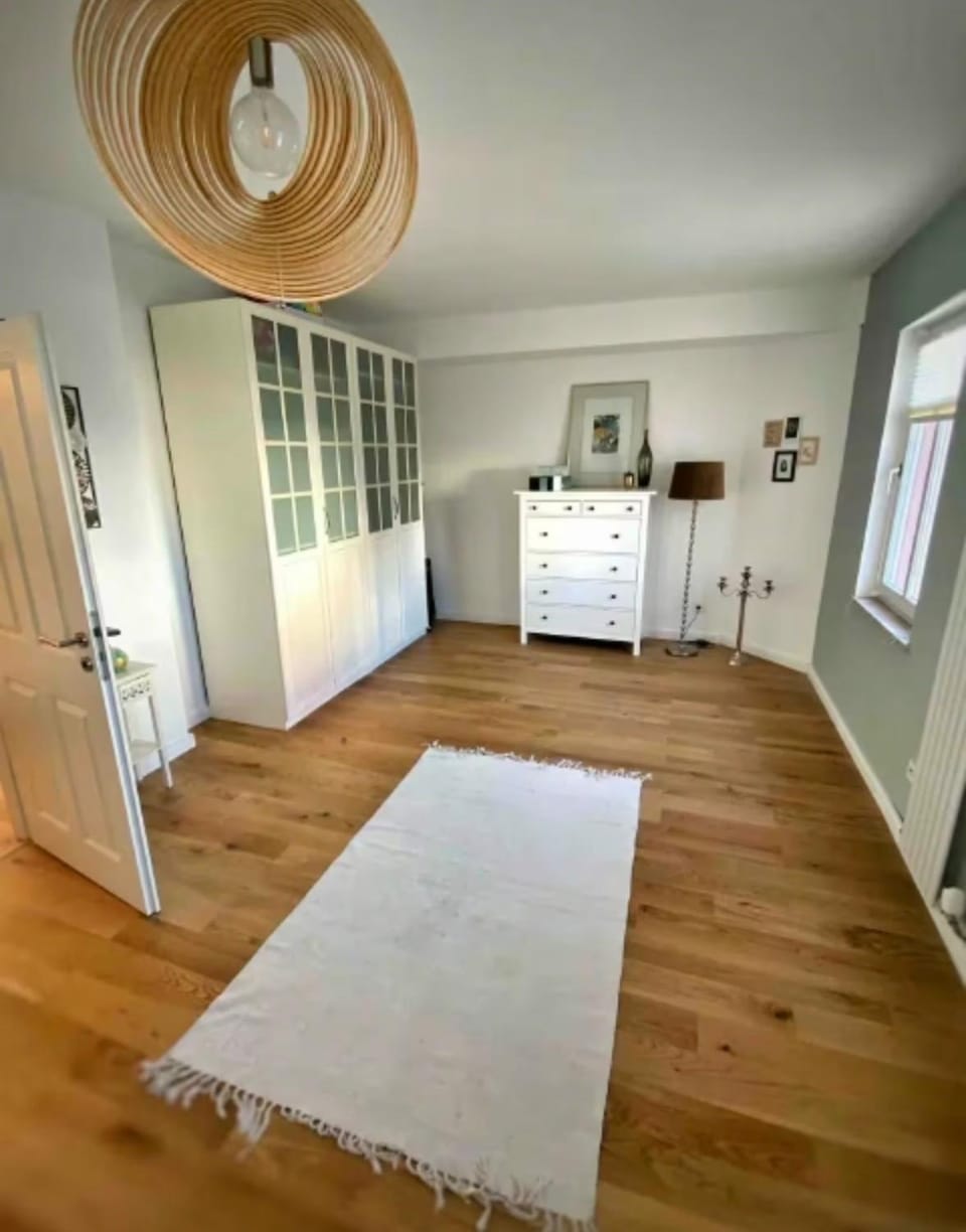 Stylish and cosy apartment in a cultural monument Apartment in Bad Homburg