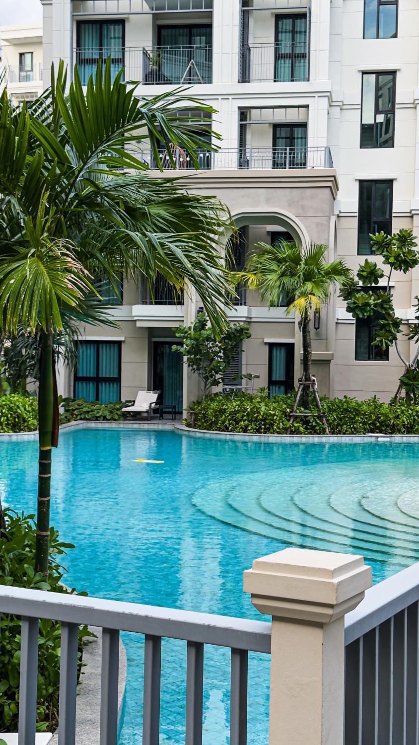 Legendary D202 - The Title Legendary Bangtao Beach by UNO Apartment in Choeng Thale
