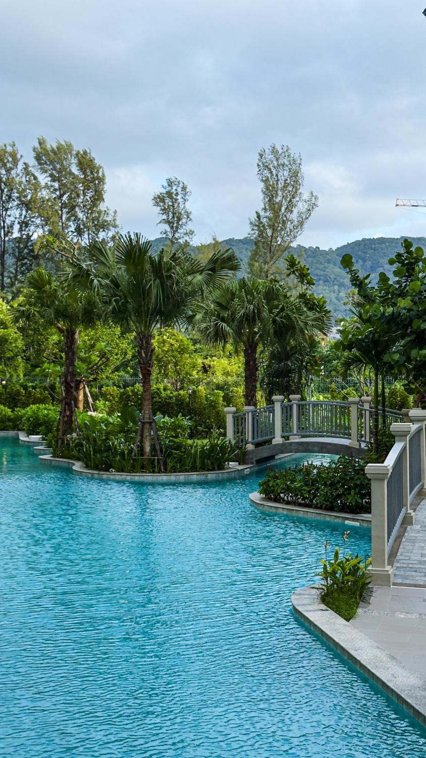 Legendary D202 - The Title Legendary Bangtao Beach by UNO Apartment in Choeng Thale