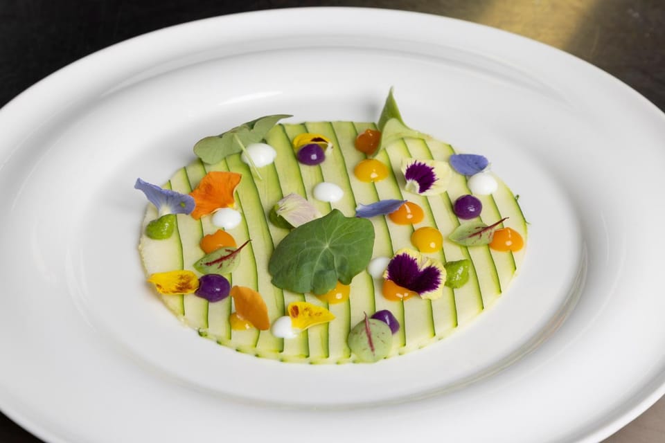 Restaurant/places to eat, Food