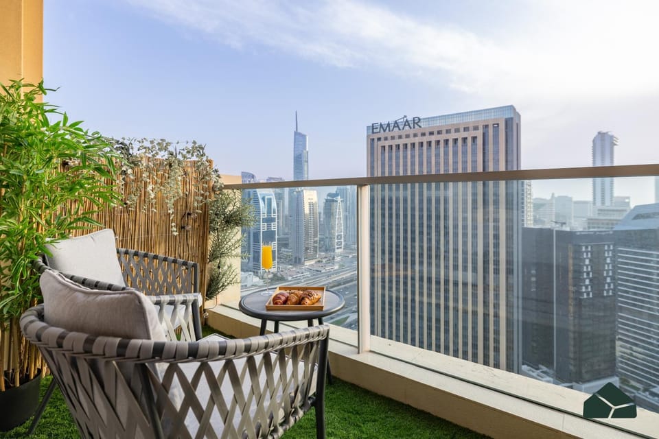 Day, View (from property/room), Balcony/Terrace, Seating area