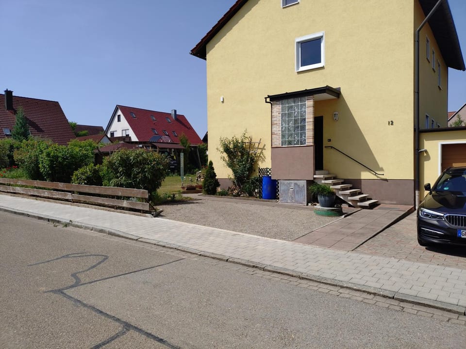 FEWO Stephan Grünewald Apartment in Gunzenhausen