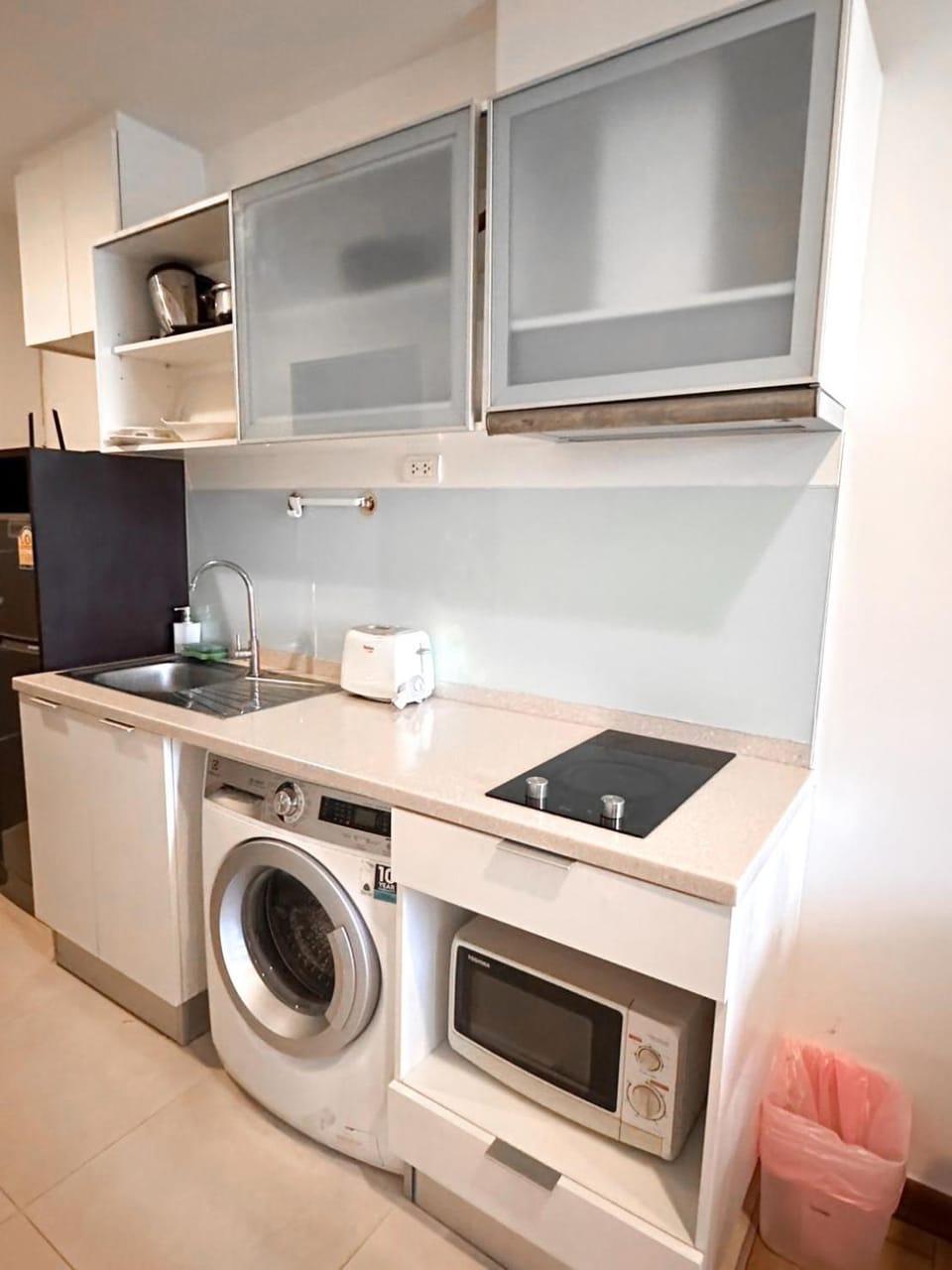 The Astra delux Apartment hotel in Chiang Mai