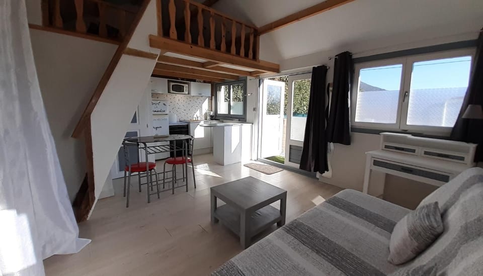 Ribella Chalet in Corsica