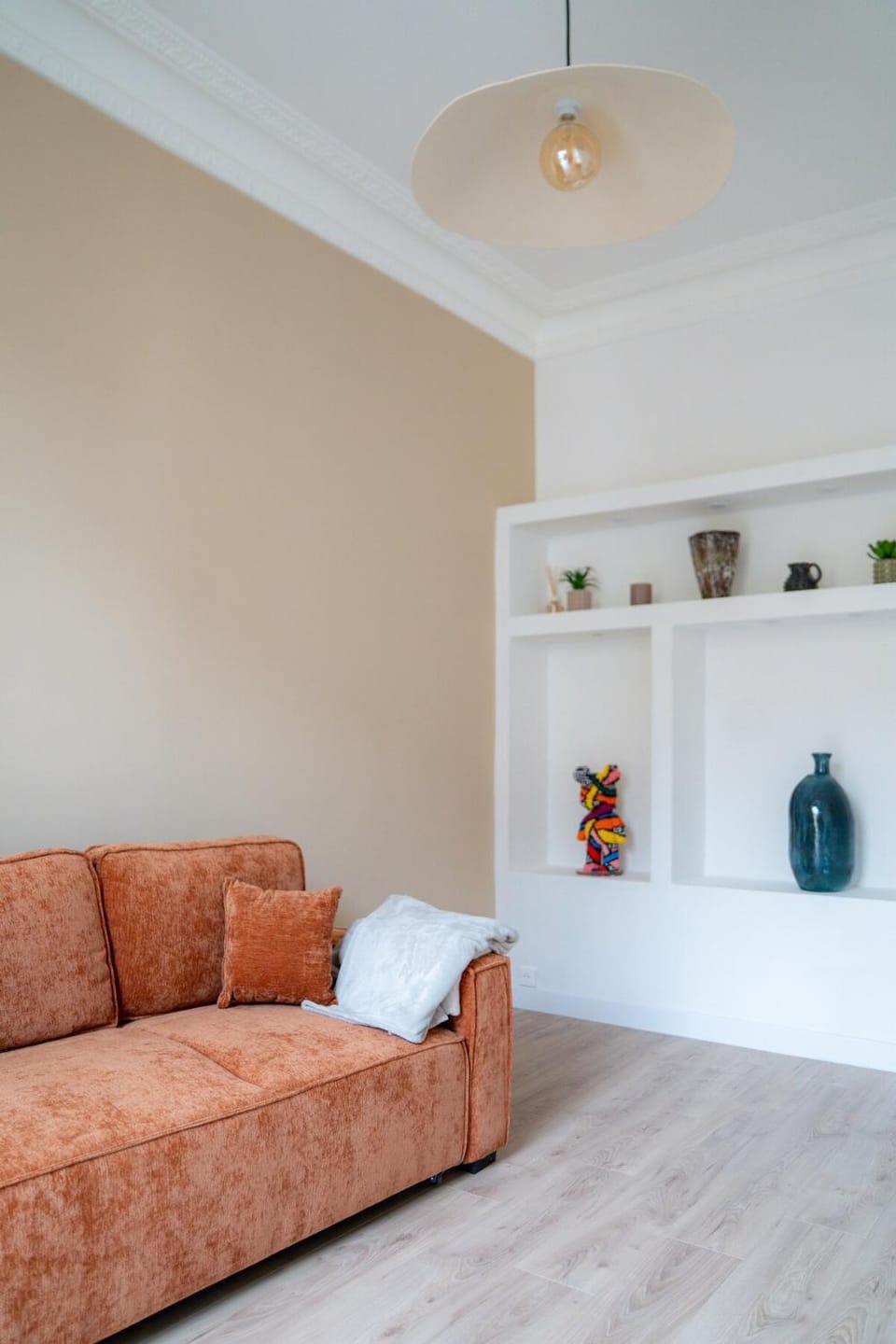 Elegant apartment - Haut Musiciens Apartment in Nice