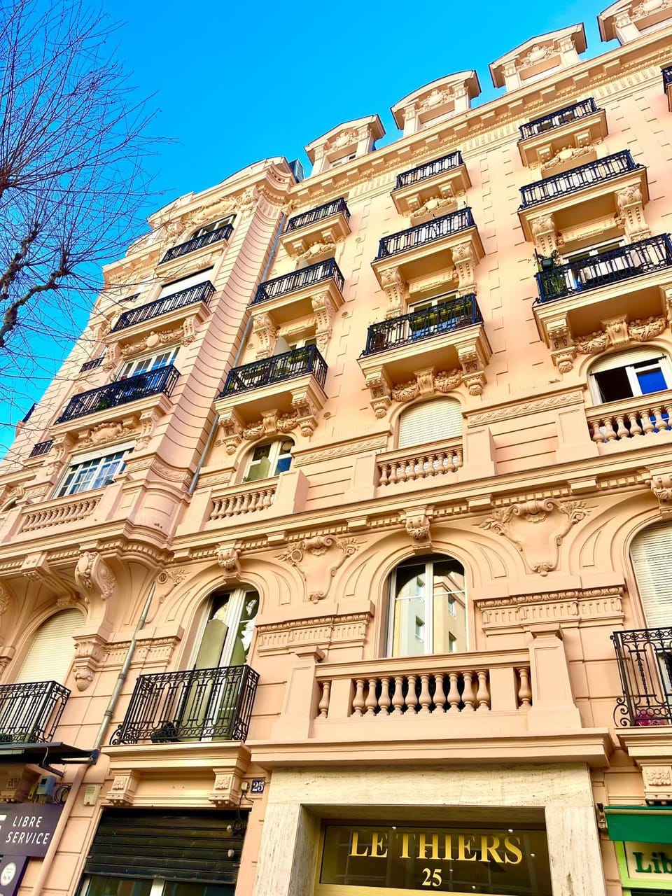 Property building