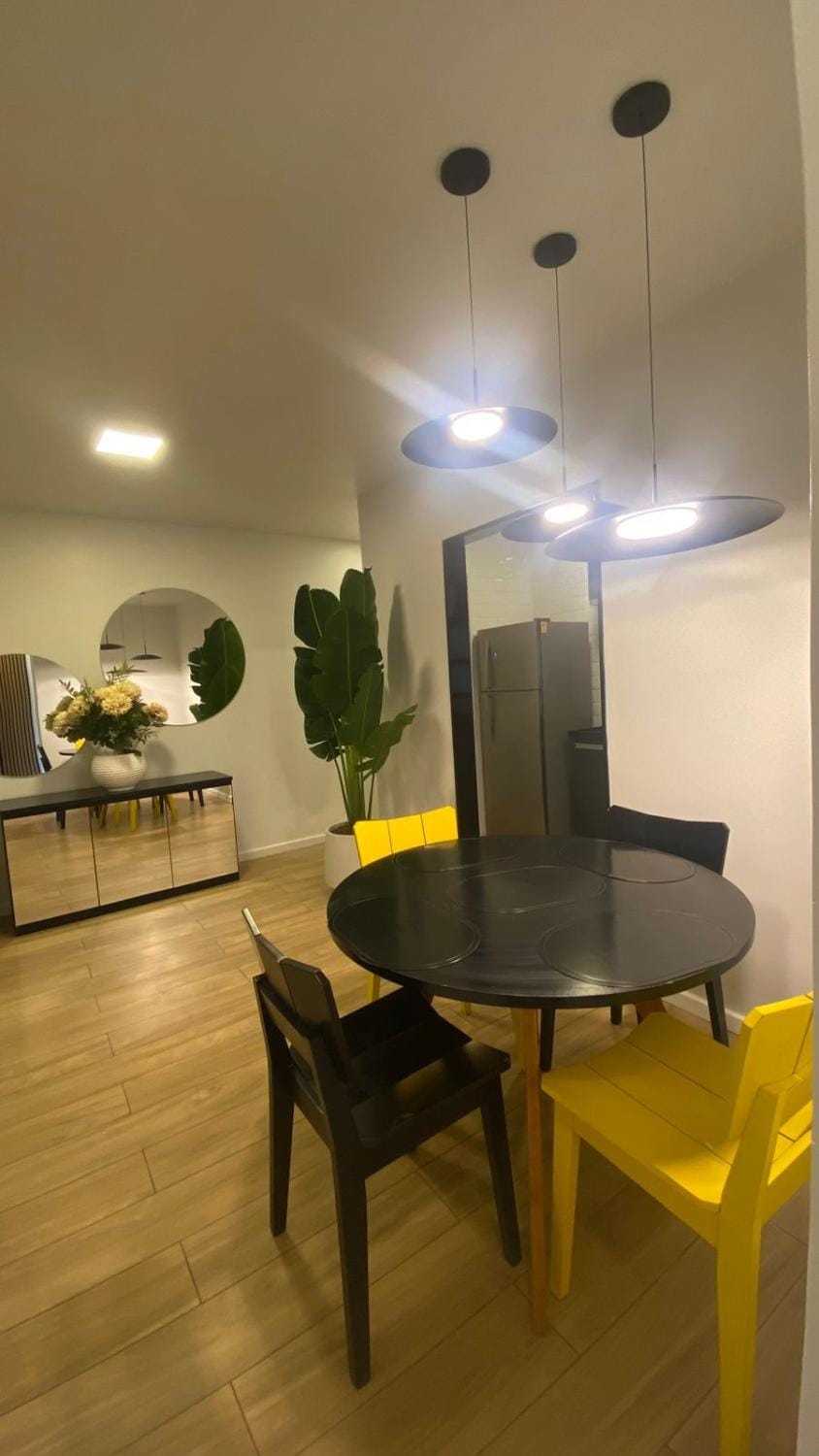 Precioso apartamento con terraza, piscina y parking Apartment in Rio de Janeiro