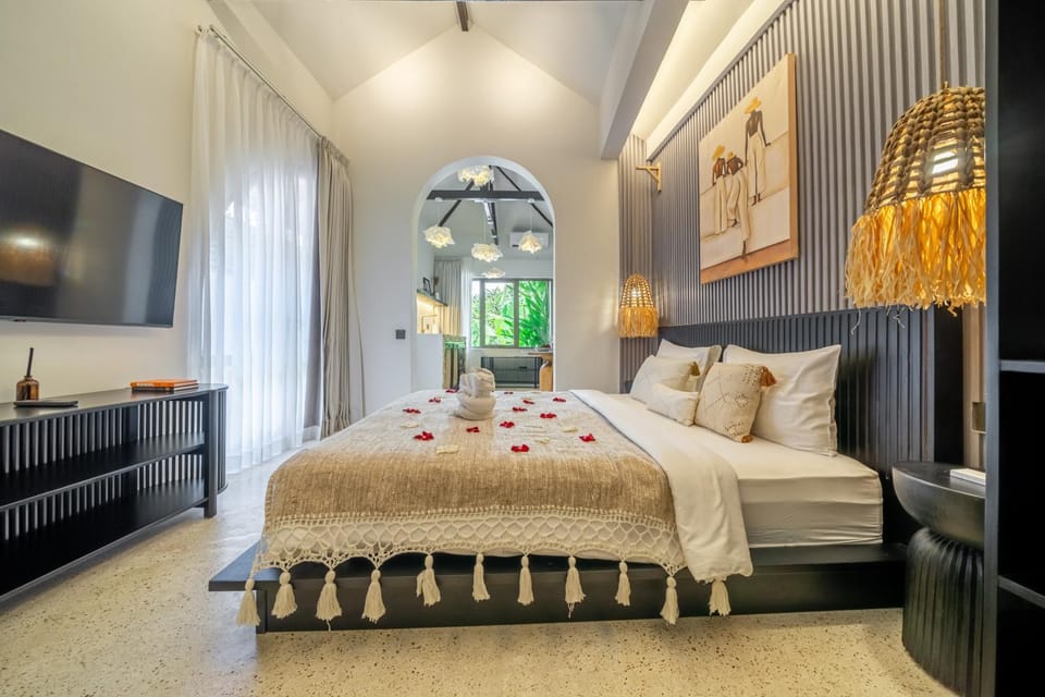 TV and multimedia, Bedroom