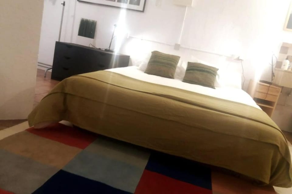 The office 2020 Apartment in Community of Madrid