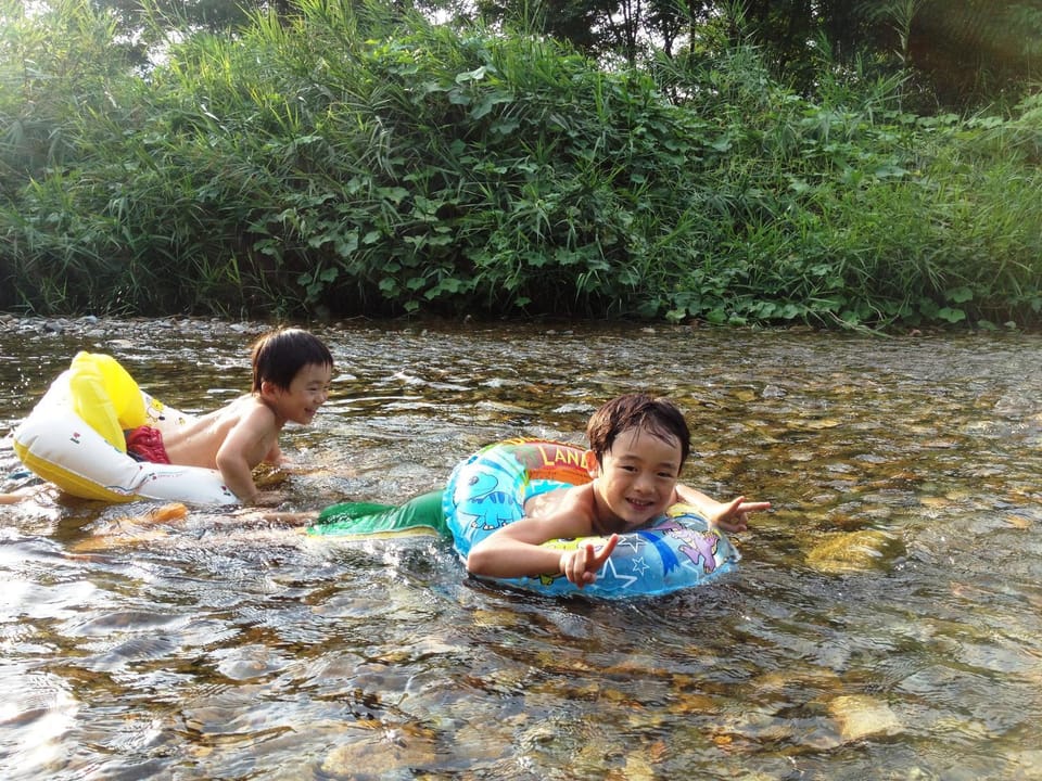 Activities, River view