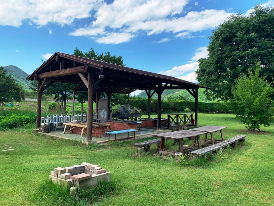 Activities, BBQ facilities