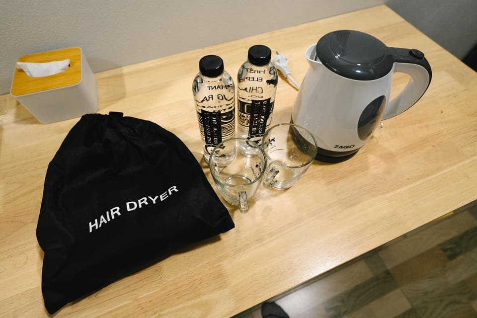 Coffee/tea facilities