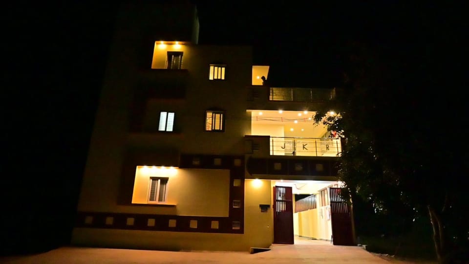 Mercury JKR Residency Vacation rental in Tamil Nadu
