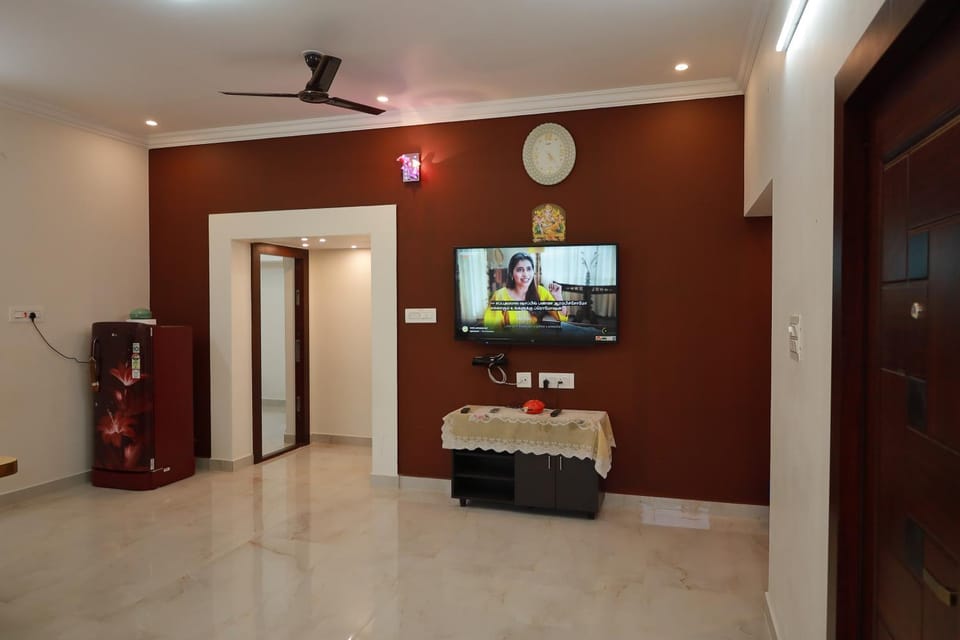 Mercury JKR Residency Vacation rental in Tamil Nadu