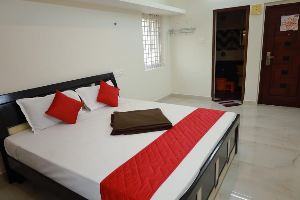 Mercury JKR Residency Vacation rental in Tamil Nadu