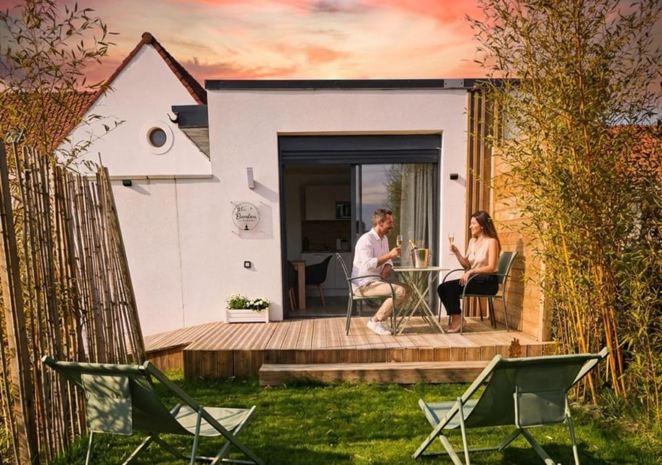 Bambou Zen Room House in Hauts-de-France