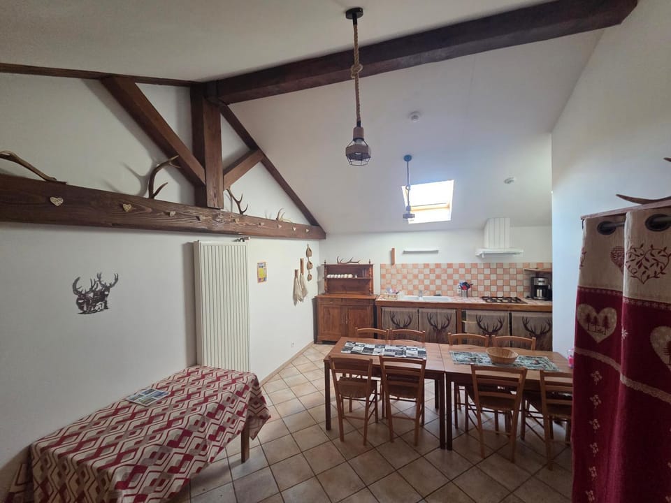 Auberge saint aoulary Apartment hotel in Cerdanya