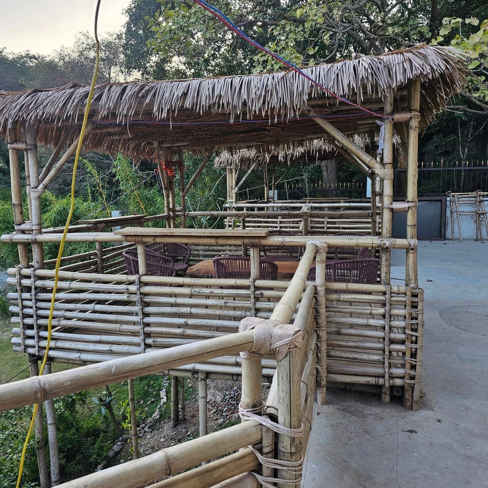 Seating area