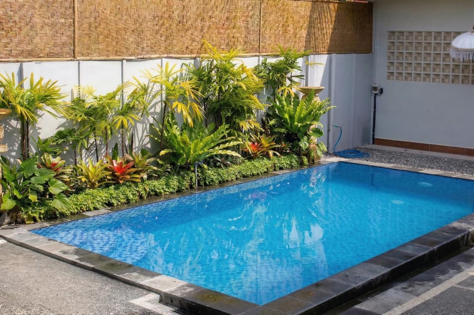 Garden, Balcony/Terrace, Swimming pool