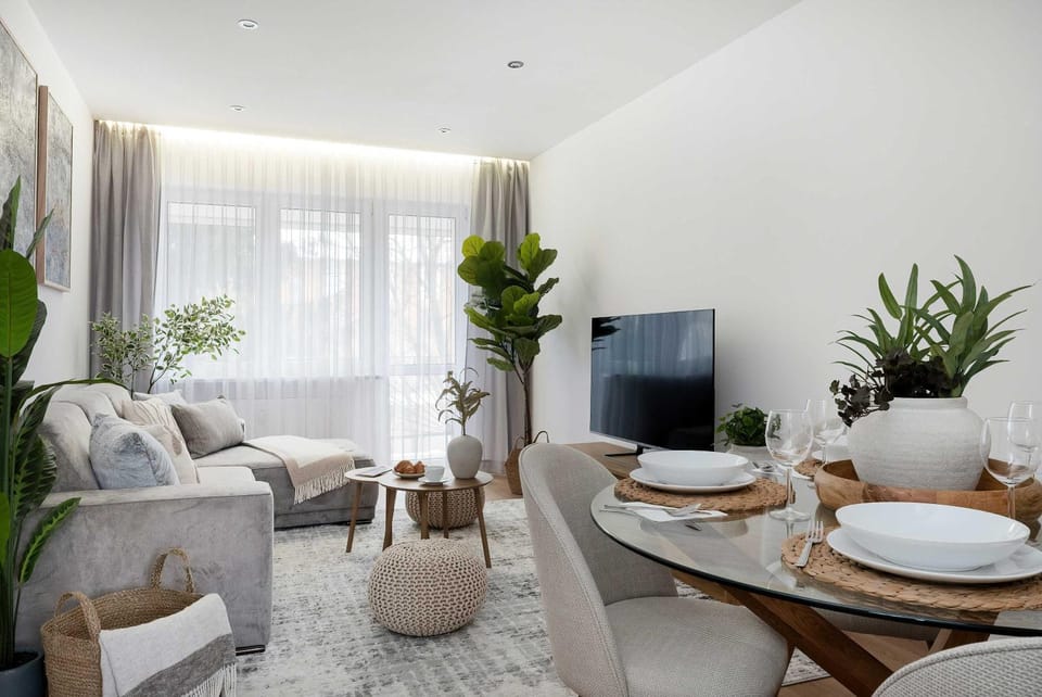 TV and multimedia, Living room
