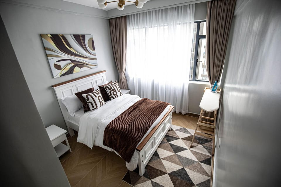 Urban Nest Apartment in Nairobi