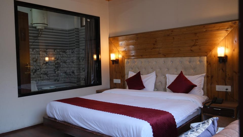 Bed