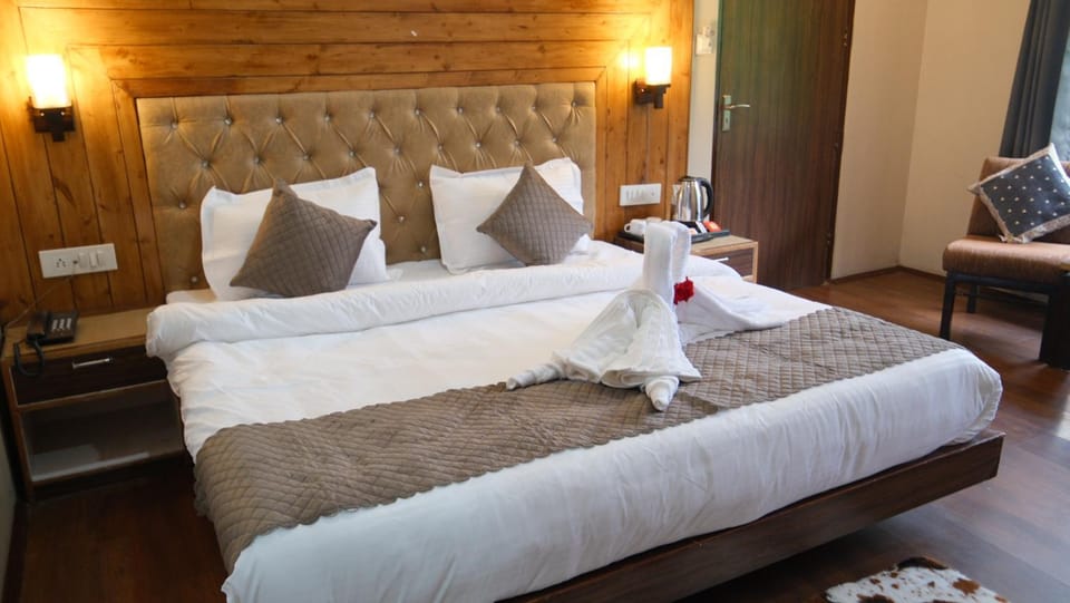 Bed