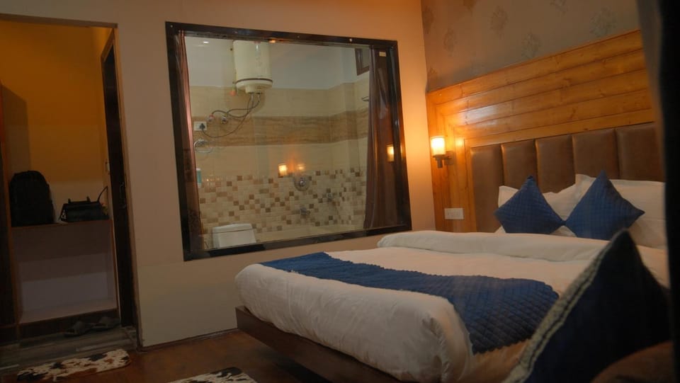 Bed
