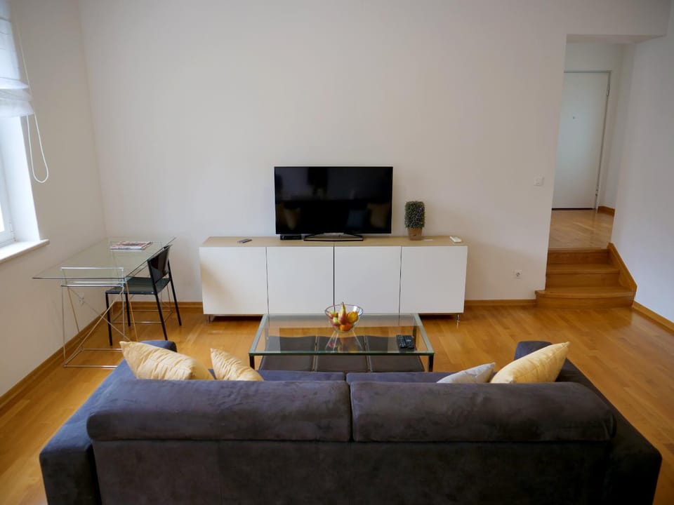 TV and multimedia, Living room