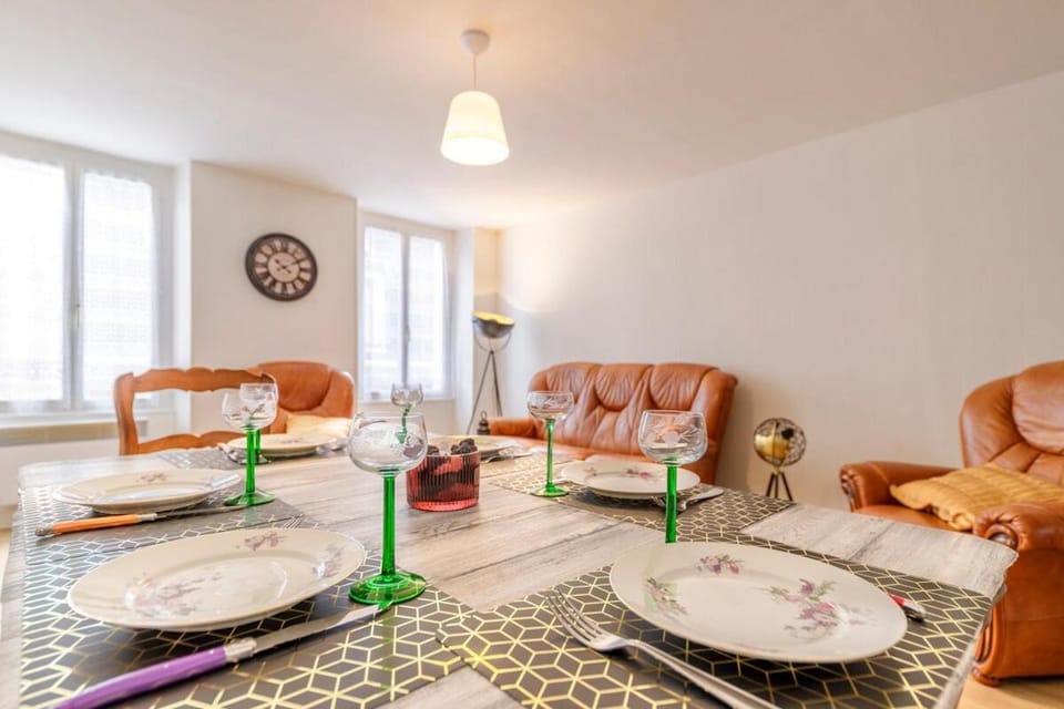 Cœur Historique, Duplex pour 5 Apartment in Centre-Val de Loire