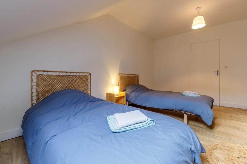 Cœur Historique, Duplex pour 5 Apartment in Centre-Val de Loire