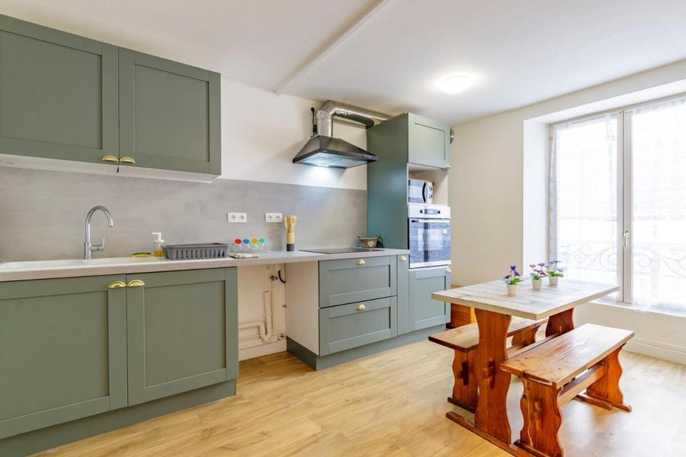 Cœur Historique, Duplex pour 5 Apartment in Centre-Val de Loire