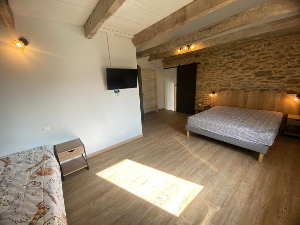 Gite de La Combette House in Occitanie