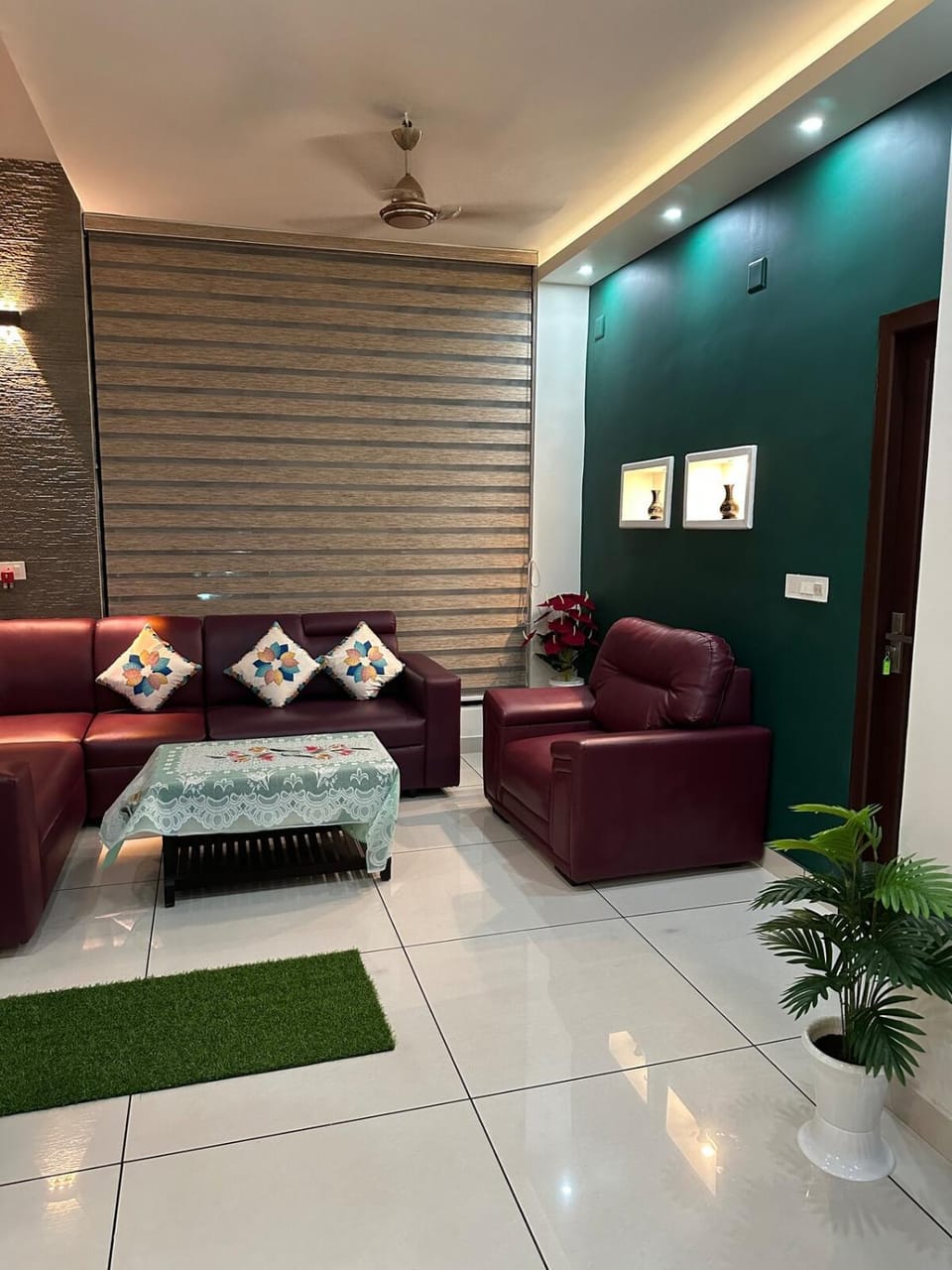 3BHK Furnished Villa near Aster Kochi Villa in Kochi