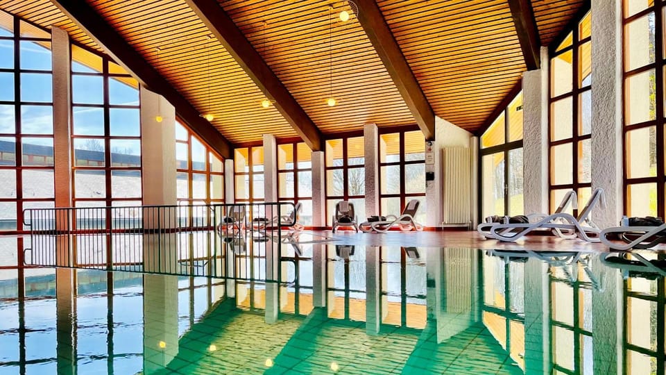 Bernstein Landhaus Nordhelle Hotel in North Rhine-Westphalia