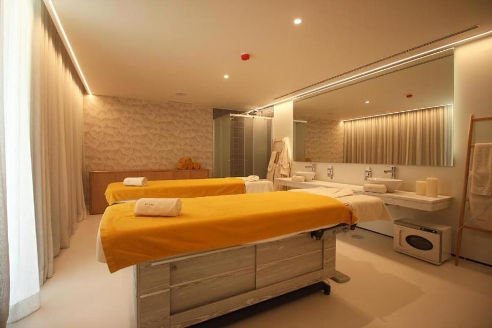 Spa and wellness centre/facilities