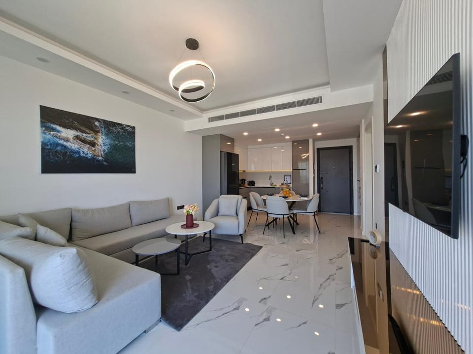 Golden Sunset Views 1BR Apartment Apartment in Famagusta District