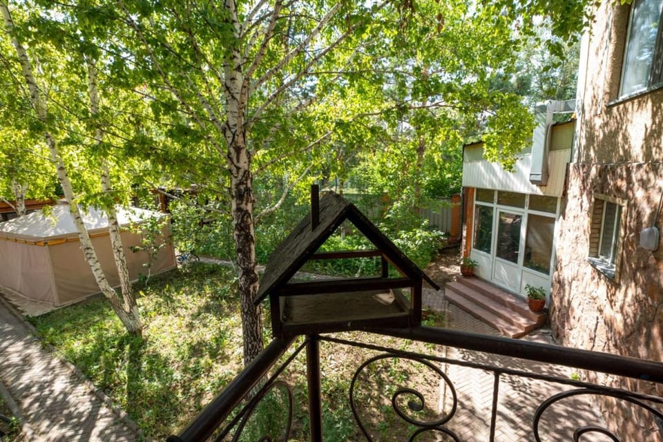 Сосновый двор House in Kazakhstan