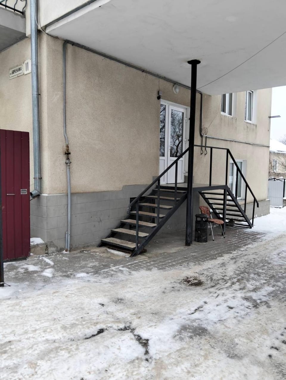 Бордуляка 11 Apartment hotel in Ukraine