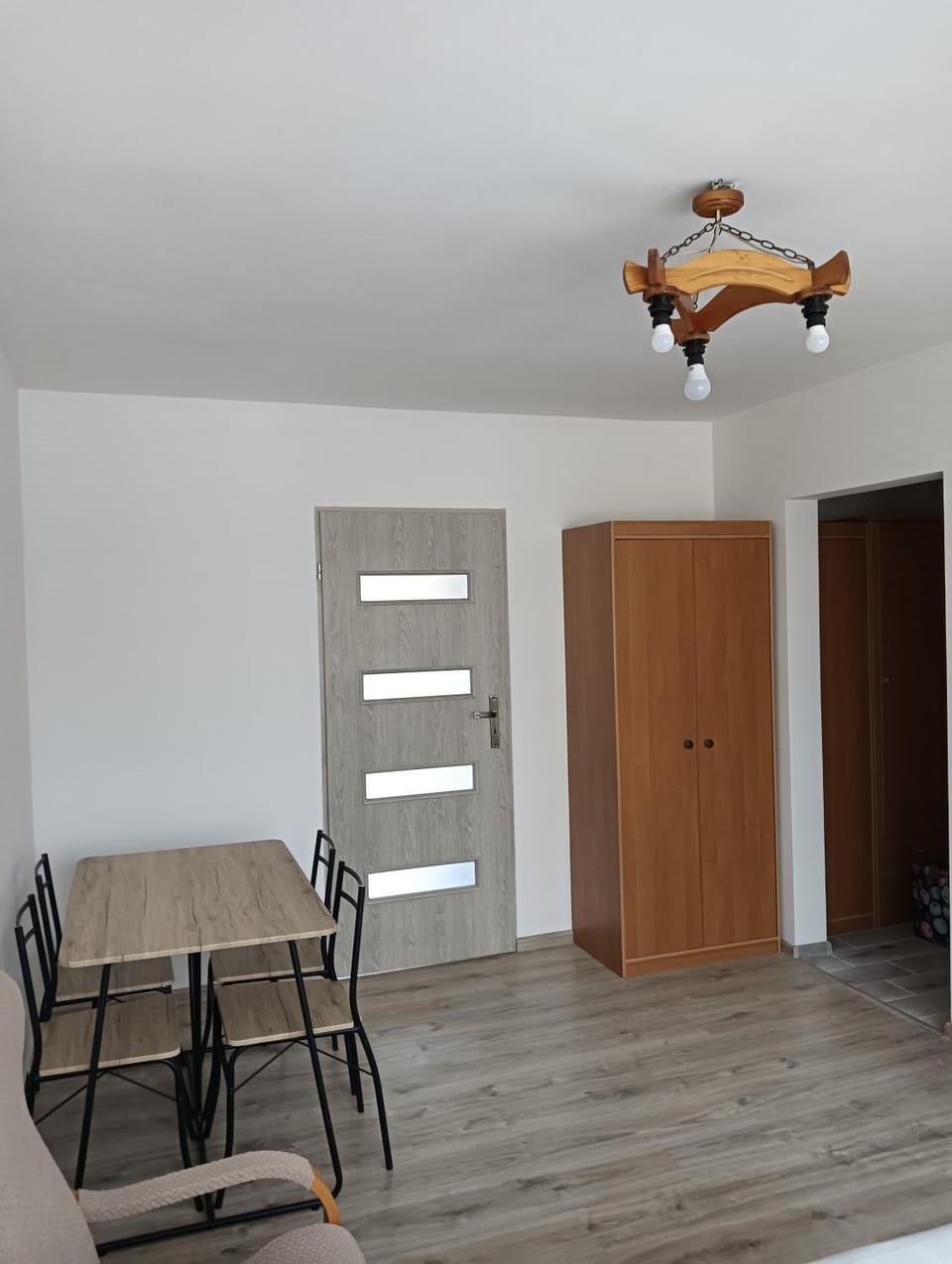 Małe M&J z balkonem Apartment in Poland