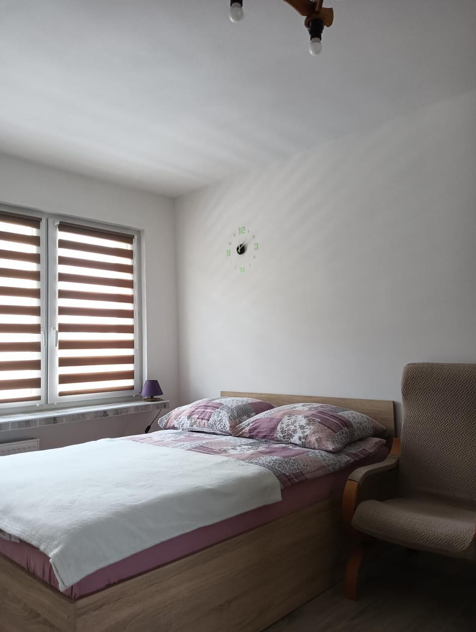 Małe M&J z balkonem Apartment in Poland