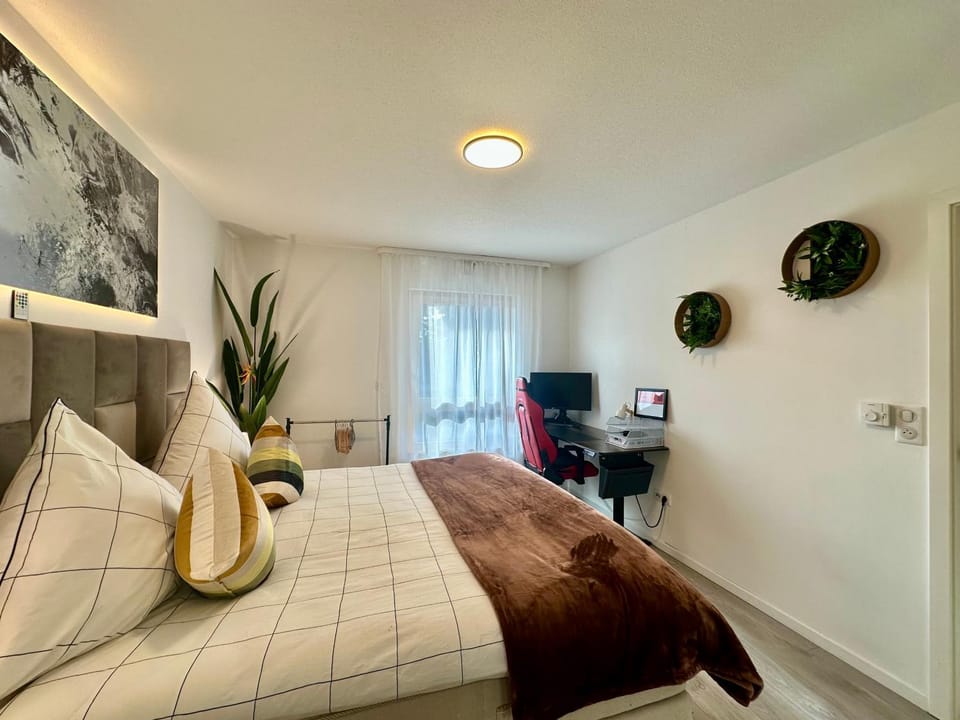 Holiday Suite City Center Airport Swiss Border Shopping mall Apartment in Saint-Louis