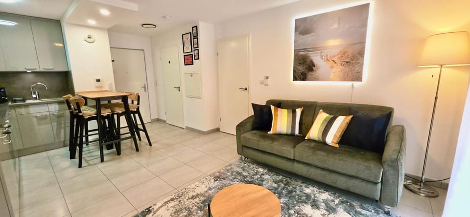 Holiday Suite City Center Airport Swiss Border Shopping mall Apartment in Saint-Louis