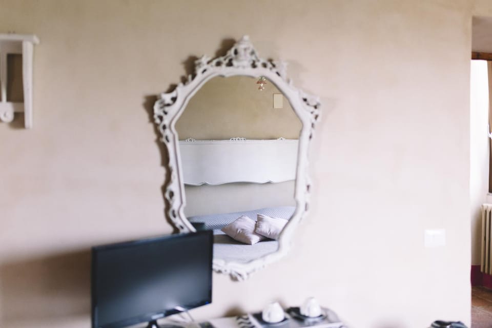 Tenuta di Vico Moricino Farm Stay in Abruzzo