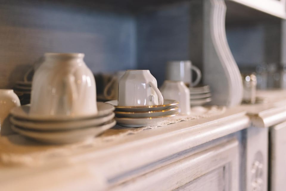 Tenuta di Vico Moricino Farm Stay in Abruzzo