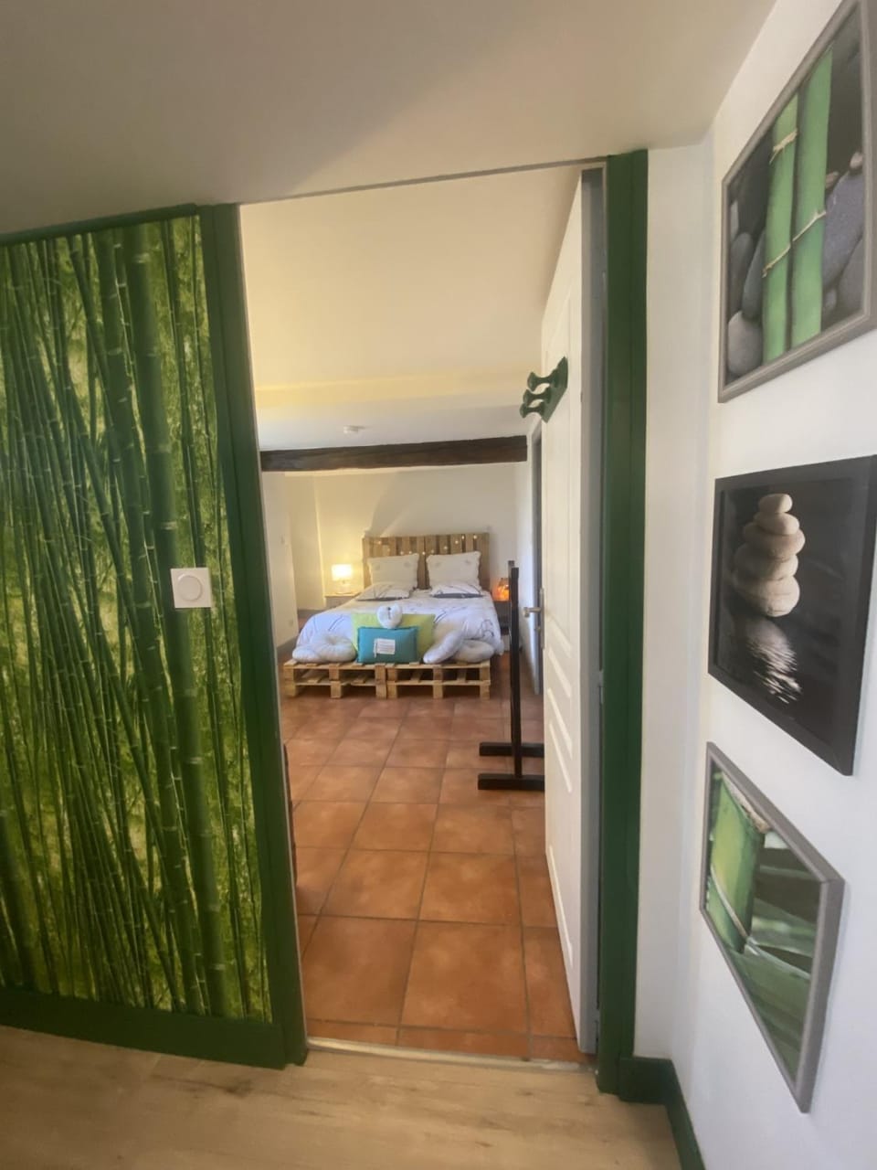 Chambre Le Colibri Vacation rental in Auvergne-Rhône-Alpes