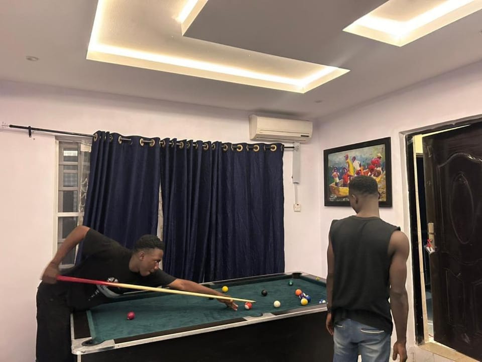 Apartment in Alakuko Apartment hotel in Lagos