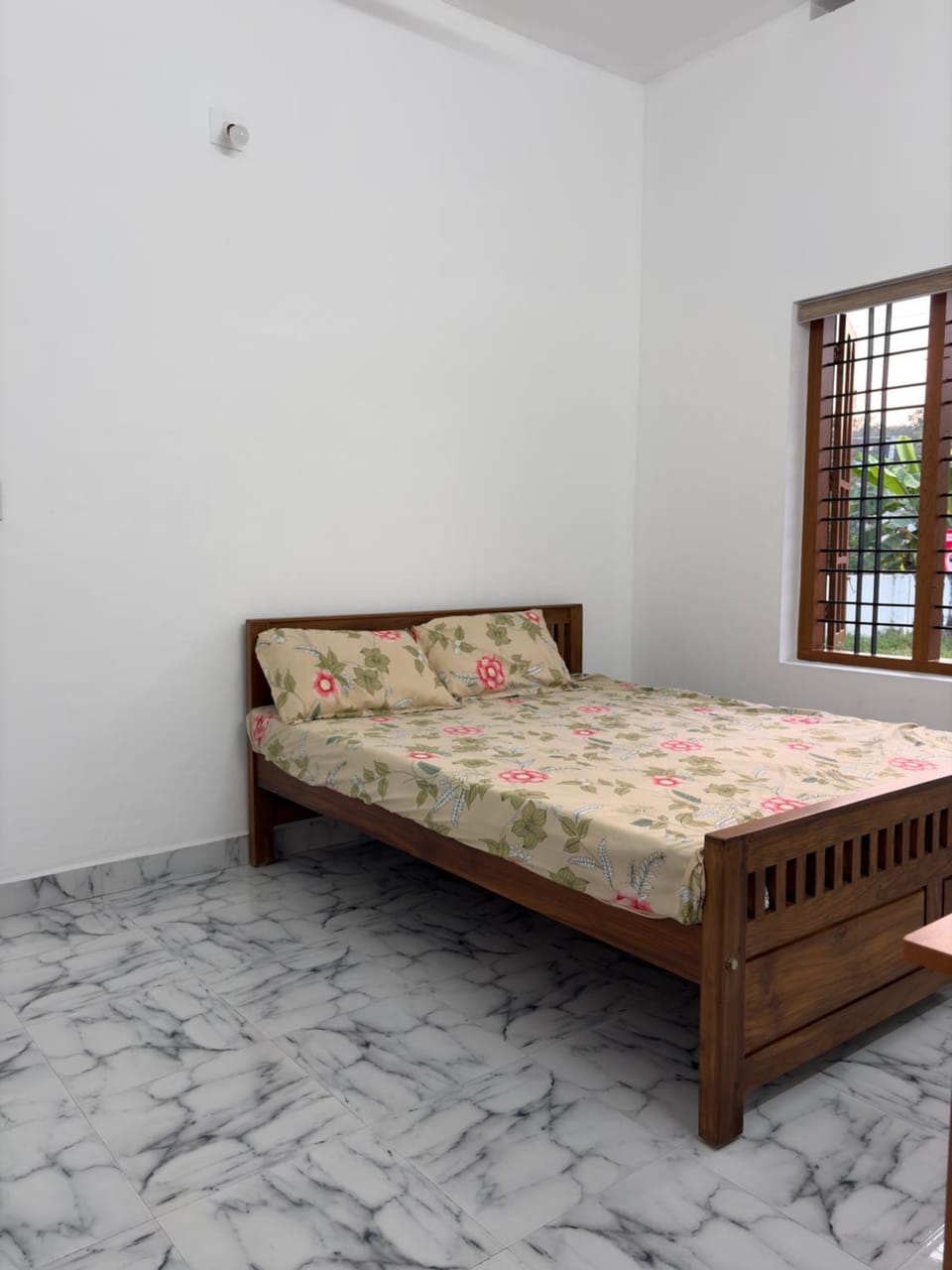 The Blue Bells Spacious 3-BHK Traditional AC House Villa in Kerala