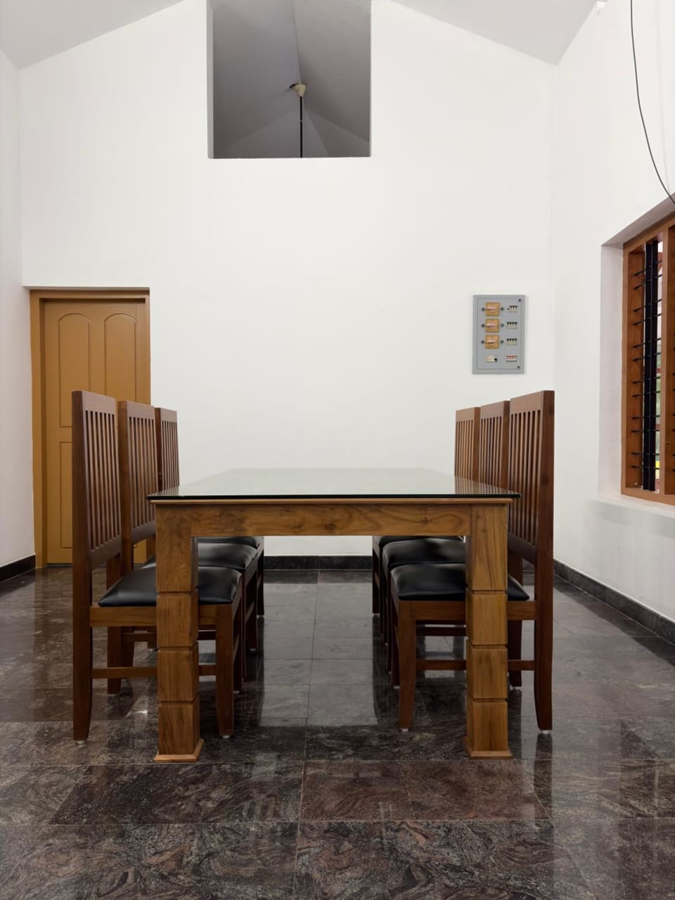 The Blue Bells Spacious 3-BHK Traditional AC House Villa in Kerala